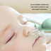 Infant Silicone Nasal Aspirator Pump Type Neonatal Cold Nasal Mucus Cleaner - Minihomy