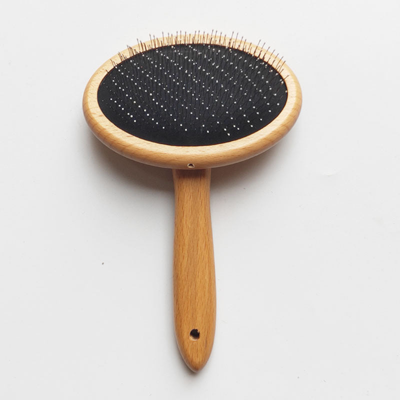 Beauty Tool Round Bead Needle Comb - Minihomy