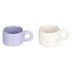 Candy Color Ceramic Mug with Handle - Minihomy