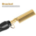 Electric Straight Hair Curling Comb Dry Wet Dual Purpose Copper Comb - Minihomy