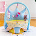 Baby Sofa Support Seat Cover Washable Toddlers Learning To Sit Plush Chair - Minihomy