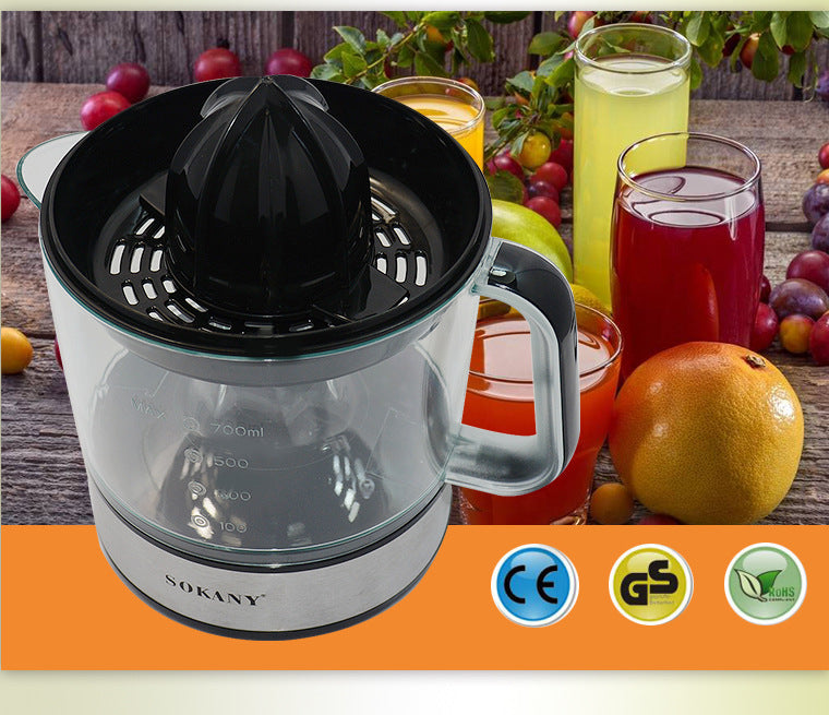 Portable Electric Blender Fruit Lemon Citrus Juicer Multi-function Milkshake Mixer Juice Maker - Minihomy