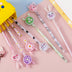 Cute Tutu Sequin Gel Pen Study Stationery - Minihomy