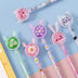 Cute Tutu Sequin Gel Pen Study Stationery - Minihomy