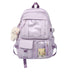 Large-capacity Small Backpack For Middle School Students - Minihomy