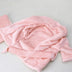 Baby Bathrobes Bath Towel Solid Color Warm - Minihomy