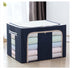 Oxford Cloth Folding Cloth Household Fabric Storage Box - Minihomy