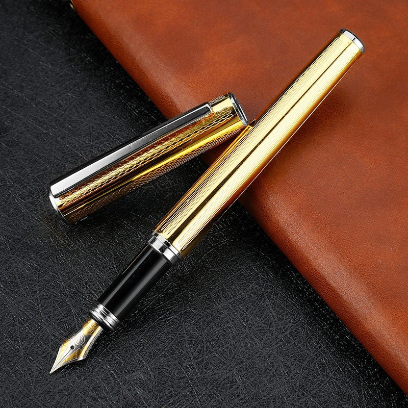 High Quality Vulpen Luxury Fountain Pen Ink Pen Nib Lraurita - Minihomy