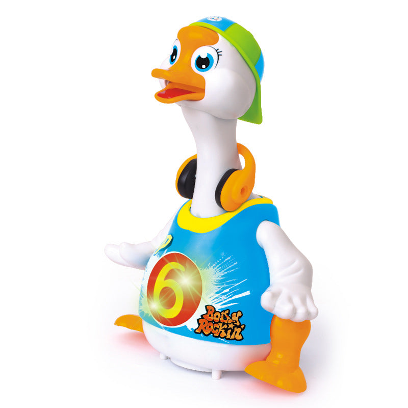 Baby Universal Duck Educational Toy - Minihomy