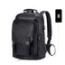 Men's Travel Bag Leisure Youth Student School Bag Computer Bag - Minihomy