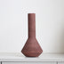 Ceramic Vase Brushed Nordic Modern Minimalist - Minihomy