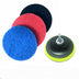 Electric Scouring Pad, Electric Cleaning Brush, Floor Tile Cleaning Artifact - Minihomy