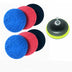 Electric Scouring Pad, Electric Cleaning Brush, Floor Tile Cleaning Artifact - Minihomy