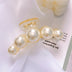 Pearl Hair Clip claw Bathing Hair Accessories - Minihomy