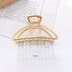 Pearl Hair Clip claw Bathing Hair Accessories - Minihomy