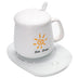 Insulation Coaster Heating Cup: Keep Warm in Winter - Minihomy