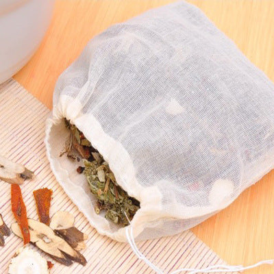 Soup Gauze Bag Brine Bag Seasoning Filter Bag Medicine Bag Wine Decoction Bag