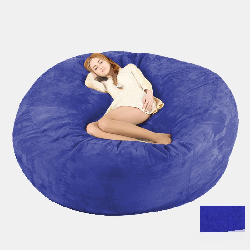 Lazy Sofa Oversized 7FT Bean Bag Chair - Minihomy