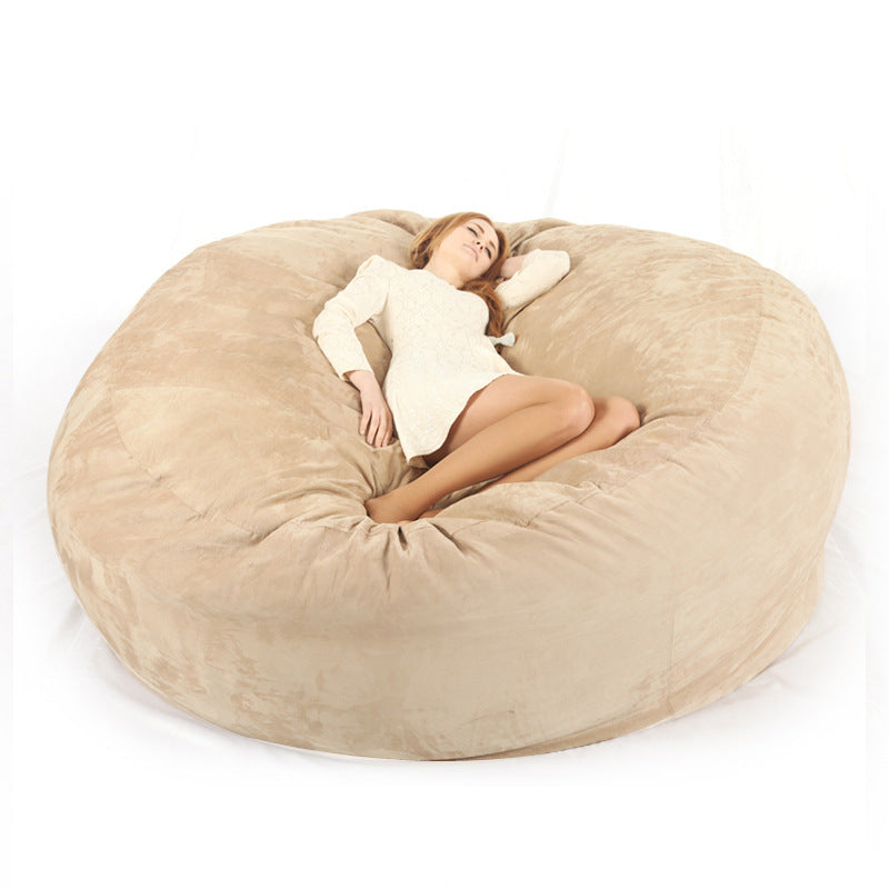 Lazy Sofa Oversized 7FT Bean Bag Chair - Minihomy