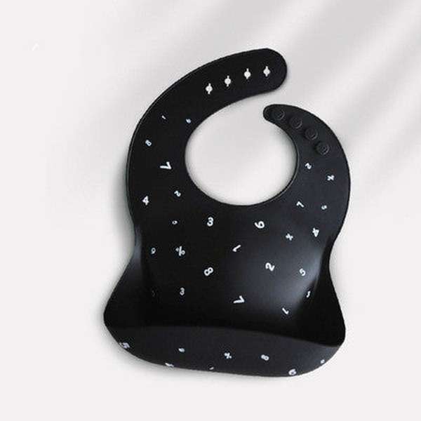 Baby Eating Bibs, Baby Waterproof Silicone Bibs, Feeding Rice Pockets - Minihomy