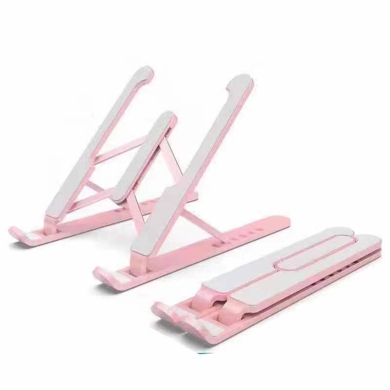 Aluminum Alloy Folding Notebook Tablet PC Stand - Minihomy