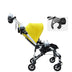 Baby Stroller Cup Holder Stroller Bottle Holder Multifunctional Universal Cup Holder - Minihomy