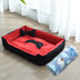 Kennel Four Seasons Golden Retriever Teddy Kennel Dog Bed Dog Mat Small Dog Medium Dog - Minihomy