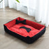 Kennel Four Seasons Golden Retriever Teddy Kennel Dog Bed Dog Mat Small Dog Medium Dog - Minihomy