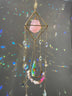 Crystal Hanging Sun Catcher Aurora Gem Crystal Prism - Minihomy