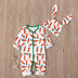 Easter Jumpsuit Romper - Minihomy