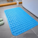 Bathroom Non-slip Mat, Drop-proof And Waterproof Foot Mat - Minihomy