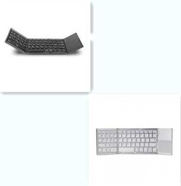 Folding Bluetooth Keyboard - Minihomy