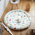 Ins Cotton Round Protective Crawling Mat - Minihomy