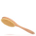 Plant Hemp Fiber Wool Log Massage Body Brush - Minihomy