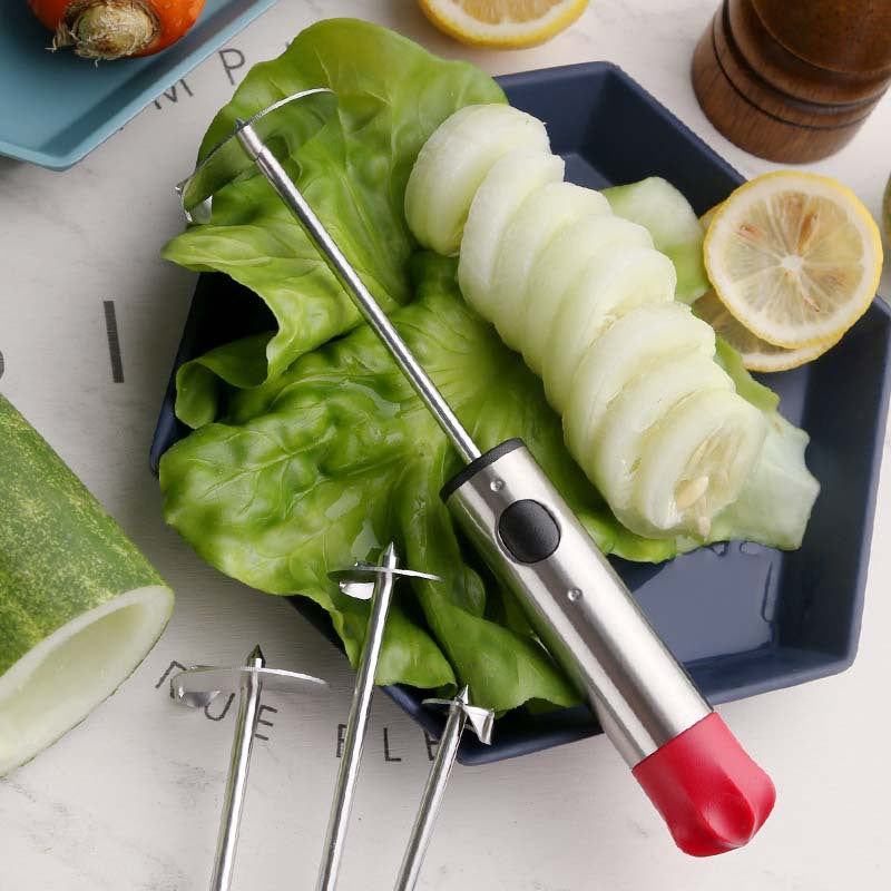 Creative Gadget Vegetable Stainless Steel Core Remover - Minihomy