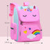 Childrens School Bags Primary School Students Grades 1 to 6 Printing - Minihomy