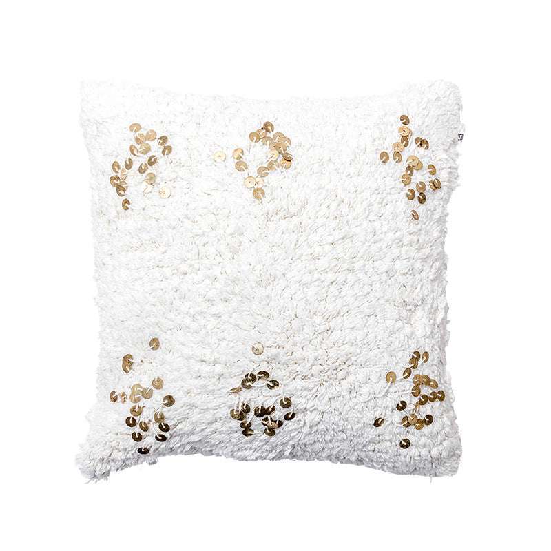 Indian Handmade Pillow Cover Square Throw Pillow cover - Minihomy