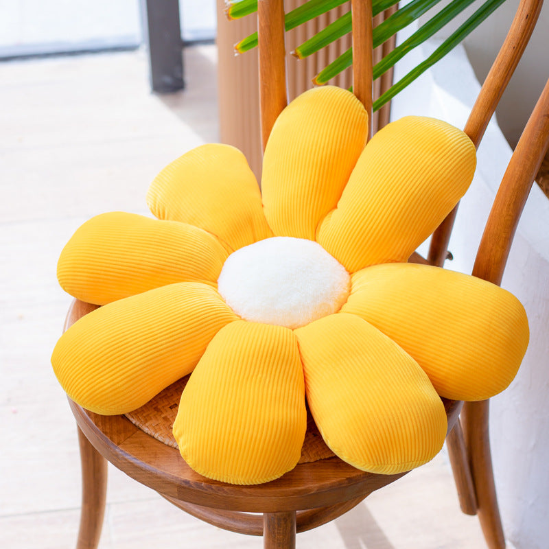 Bed and Breakfast Cushion Small Daisy Petal Cushion - Minihomy