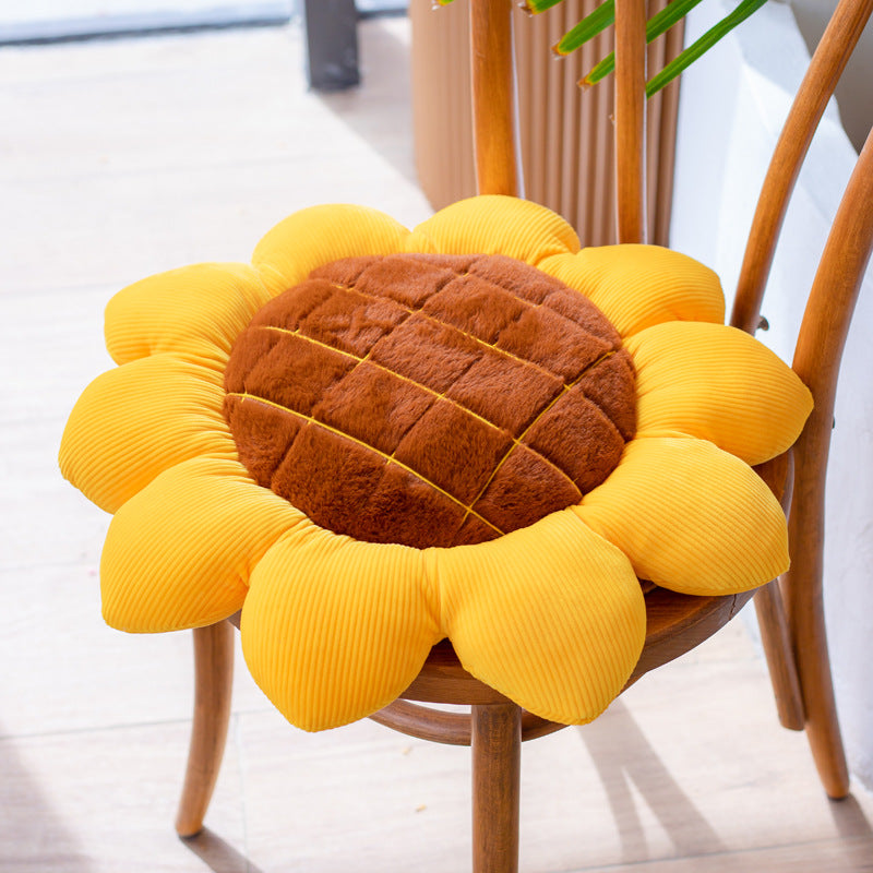 Bed and Breakfast Cushion Small Daisy Petal Cushion - Minihomy