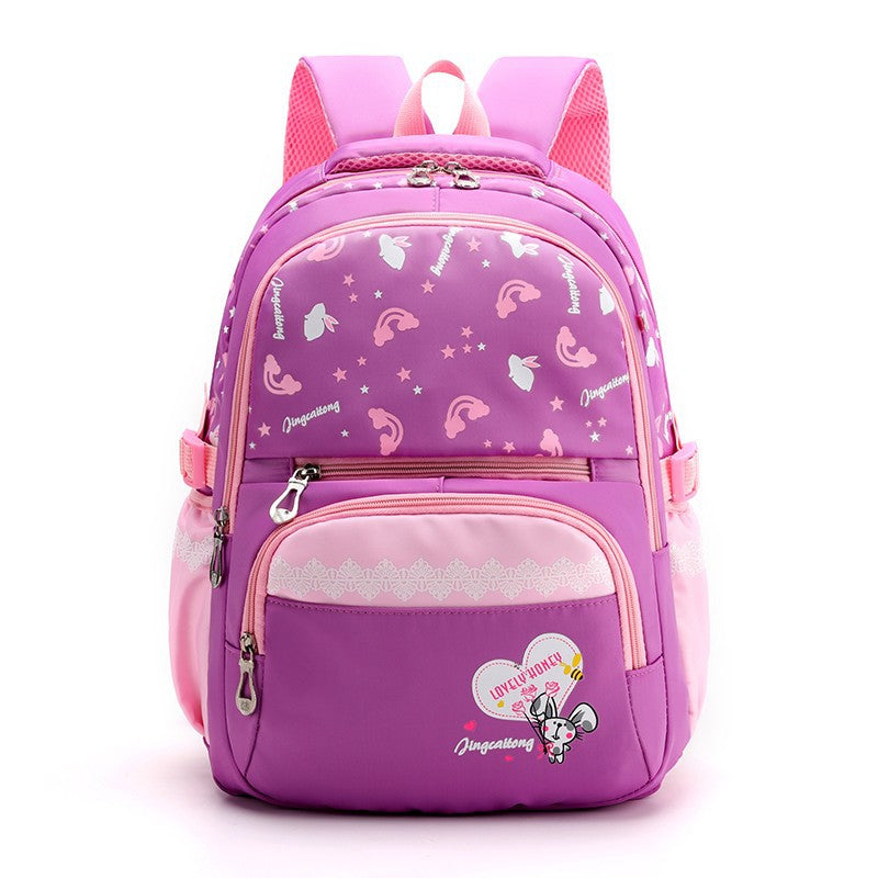 Cartoon School Bag For Children - Minihomy