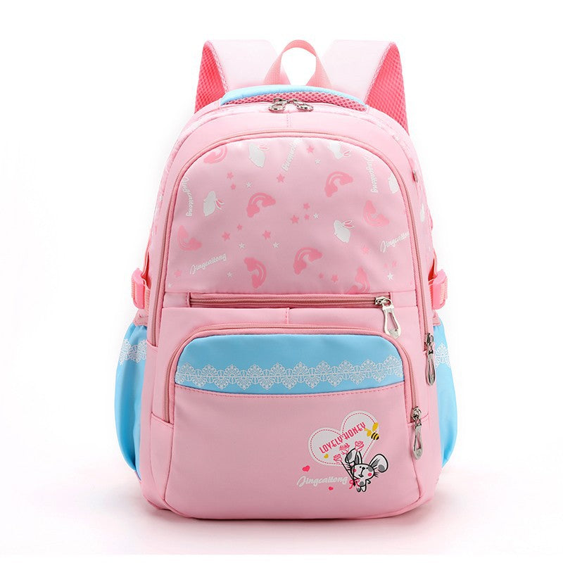 Cartoon School Bag For Children - Minihomy