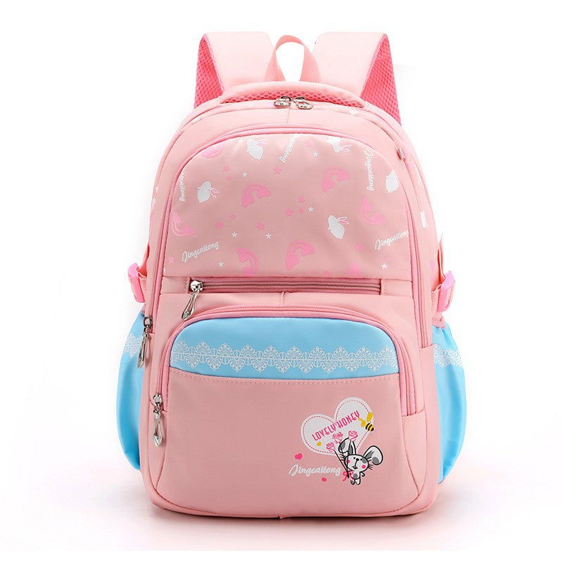 Cartoon School Bag For Children - Minihomy