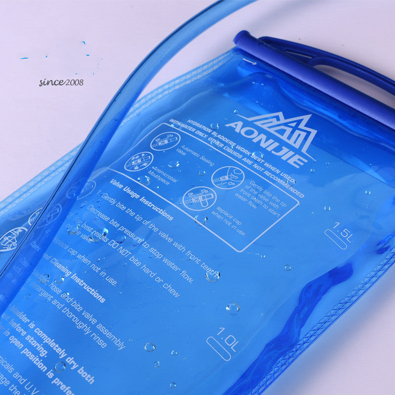 1.5L  2L   3L BPAfree Water Storage Bag - Minihomy