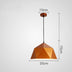 Colorful Geometric Creative Small Hanging Lamps - Minihomy