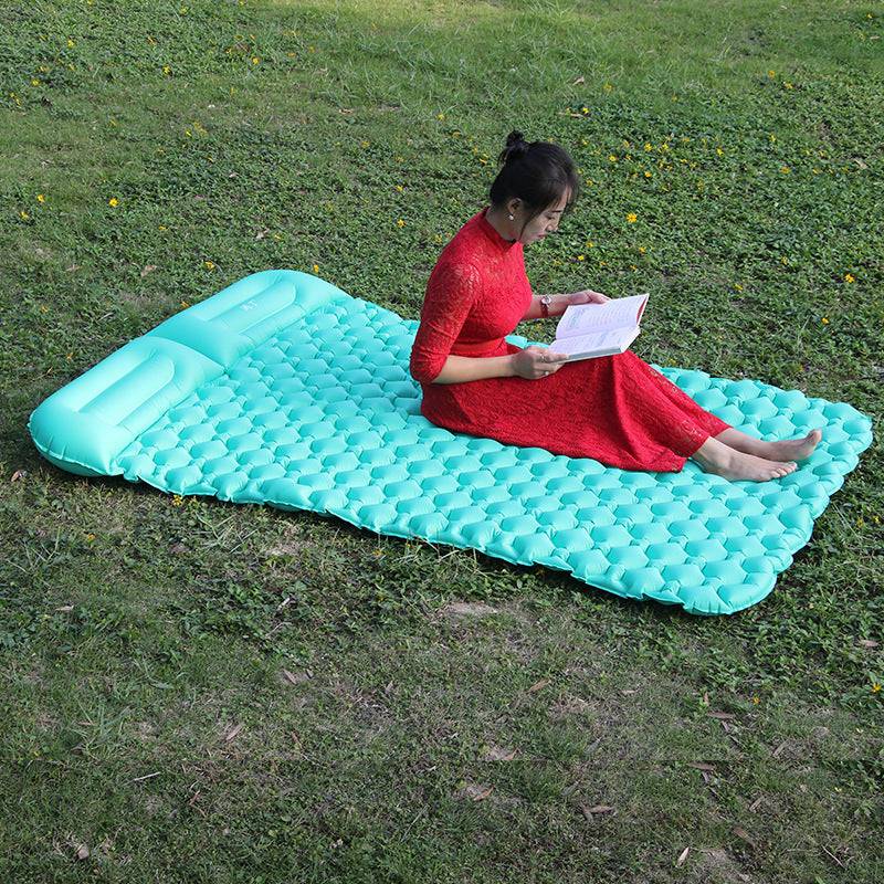 2 Person Self-inflating Camping Mattress - Minihomy