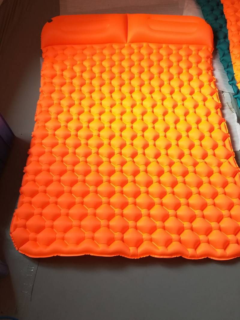 2 Person Self-inflating Camping Mattress - Minihomy