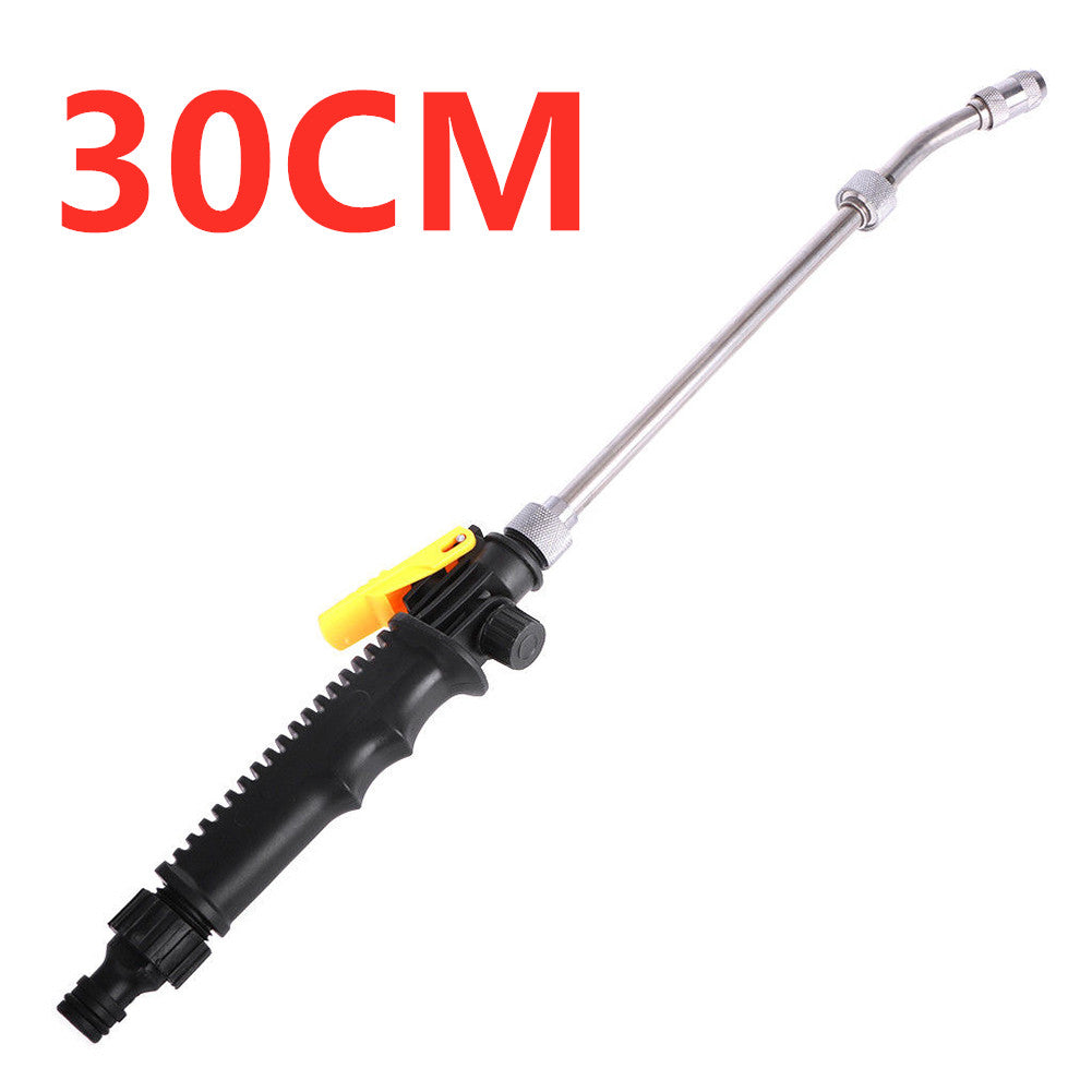 Car wash water high pressure adjustable - Minihomy