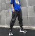 Hip-Hop All-Match Casual Pants Men - Minihomy