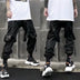 Hip-Hop All-Match Casual Pants Men - Minihomy