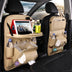 Pad-Bag Organizer Tray Car-Seat Car-Trash-Can Auto-Accessories Foldable Table Travel - Minihomy